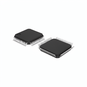 64 LQFP Electronic Circuit Components Embedded ST72F321R6TC In Stock - Product Image 1