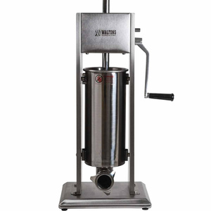 Nhỏ Chất Lượng Cao Nhà Gà Tay Xúc Xích Nhồi Máy Enema Làm Máy Xúc Xích Nhanh Filler Máy - Product Image 2