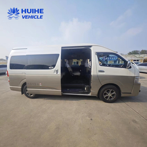 Minibús Usado <span class=keywords><strong>Toyota</strong></span> <span class=keywords><strong>Hiace</strong></span> Diésel de 9-13 Asientos en Venta - Product Image 2
