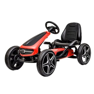 Pedali per bambini a quattro ruote <span class=keywords><strong>Go</strong></span> Kart per bambini a pedali <span class=keywords><strong>Go</strong></span> Kart per bambini - Product Image 1