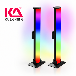 Barra Luminosa LED RGBIC con Controllo App, Sincronizzazione Musicale, Lampada Atmosfera Dinamica USB per Gaming, TV, Casa - Product Image 1