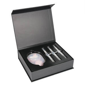 Kit Profesional de Gel Blanqueador Dental con Peróxido PVP y 6%HP |   Activado por Saliva |   Sin Descomposición Prematura |   32 LED Potentes de Color Blanco - Product Image 3