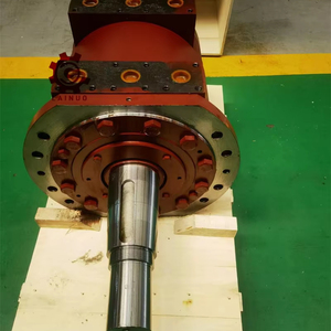 Motor de Paletas y Bomba Hidráulica Serie HVL HVK HVN, Motor de Paletas Marino HVLG HVLP - Product Image 5