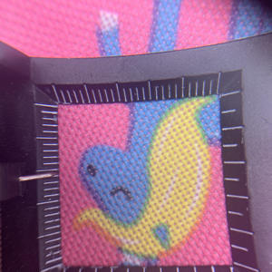 Bon prix Tissu polyester enduit de PVC imprimé <span class=keywords><strong>licorne</strong></span> imperméable et extensible pour les sacs des filles - Product Image 5