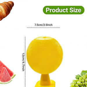 Piège à mouches des fruits collant en forme <span class=keywords><strong>de</strong></span> boule avec un design écologique Attrape-insectes pour jardin, verger et cuisine intérieure - Product Image 6