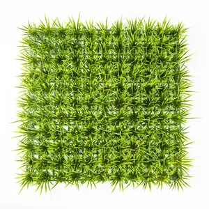 מחיר מפעל מלאכותי מונסטרה צמח מלאכותי צמח קיר לוח תליית צמח קיר לקישוט פנים