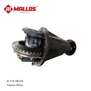 MALLOS Nouvel ensemble différentiel automobile haute performance pour Hilux Offre une distribution de couple fluide Améliore les virages - Product Image 3