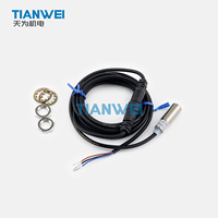 TLX-12GN02E2-C 100% Baru dan Asli Taiwan KFPS NPN NC 10~30VDC Sensor Proximity Tersedia Sekarang Tanyakan Harga