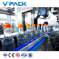Étiqueteuse à manchon rétractable pour bouteille d'eau minérale et tunnel à vapeur manga de etiqueta termorretractil