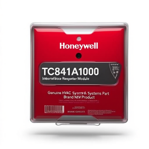 Módulo Repetidor de Interfaz Honeywell TC841A1000C, Pieza Original para Sistemas HVAC, Producto Nuevo - Product Image 2