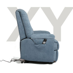 Sillón <span class=keywords><strong>reclinable</strong></span> <span class=keywords><strong>de</strong></span> elevación <span class=keywords><strong>de</strong></span> energía eléctrica, sillón <span class=keywords><strong>de</strong></span> tela para ancianos, sillón <span class=keywords><strong>reclinable</strong></span> <span class=keywords><strong>de</strong></span> masaje eléctrico <span class=keywords><strong>de</strong></span> bolsillo con almacenamiento <span class=keywords><strong>de</strong></span> <span class=keywords><strong>Control</strong></span> remoto - Product Image 6