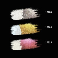 Mica Pearl Pigment Powders Métal Lustre Couleur Effet Changé Interférence Glitter Pigment