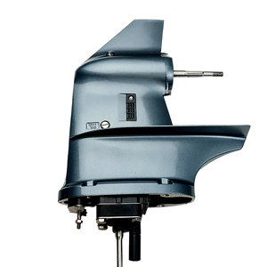 6AU-45300 unità inferiore Assy (breve) per motore fuoribordo Yamaha 4 tempi F9.9 per Hidea per Powertec <span class=keywords><strong>HDX</strong></span> 68T-45300-00-4D; 6AU-45300- - Product Image 2