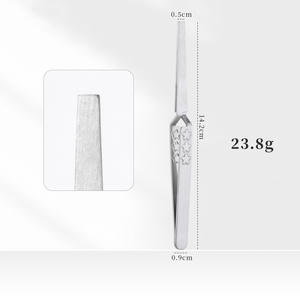 Clip de escultura de Gel UV <span class=keywords><strong>para</strong></span> dar forma a las <span class=keywords><strong>uñas</strong></span> de salón de manicura de acero inoxidable de fábrica de Venta caliente - Product Image 3