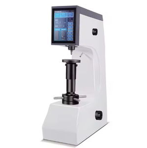 HR-150A HRA HRB HRC manuel otomatik dijital kaya sertlik testi elektronik Rockwell sertlik test cihazı ölçer - Product Image 5