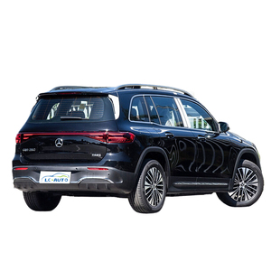 Mercedes-Benz EQB 2025, SUV de 5 Puertas y 5/7 Asientos, 73.5 kWh, Vehículo Eléctrico de Alta Velocidad, Autos Usados 2024, EQB SUV 260 350, 7 Asientos, 4MATIC, Vehículo Eléctrico - Product Image 2