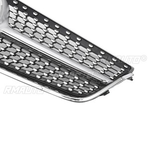 ชุดแต่งกระจังหน้ารถยนต์ สำหรับ Mercedes Benz E-Class 2 ประตู W207 ปี 2010-2013 - Product Image 6