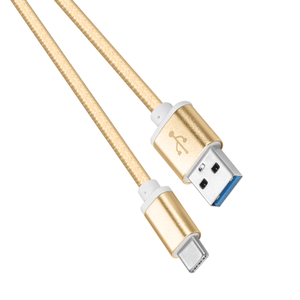 Giá rẻ Giá tốt nhất bán 3A sạc nhanh Loại C Cáp USB cho Android điện thoại thông minh và tai nghe với braid che chắn - Product Image 5