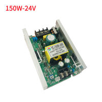Papan Daya Mode Sakelar SMPS 150w 180w 200w 24v12v36v Lampu LED Panggung 54x3w RGB 3in1 COB Par Flood Light Power Driver