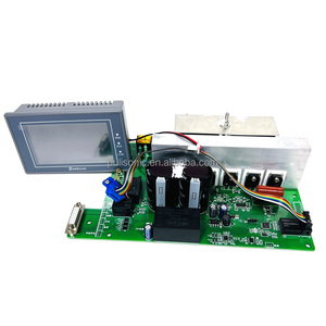 Bảng điều khiển máy phát siêu âm kỹ thuật số <span class=keywords><strong>20khz</strong></span>/2000W cho máy hàn mặt nạ - Product Image 4