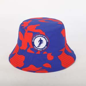 Chapeau Bob Unisexe en Jean de Haute Qualité avec Broderies Personnalisées – Vente en Gros pour Loisirs, Sports, Activités de Plein Air et Voyages - Product Image 1