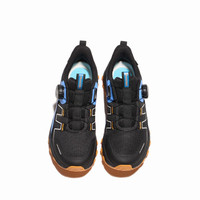 Chaussures de trail légères pour garçons Stellar Trek - Qualité supérieure Modèle STAR TRACK Utilisation été/printemps/automne Tige en mesh Semelle intermédiaire en EVA