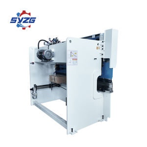 Elétrico puro WC67K-40T/2500(E21) Máquina De Dobra Manual Dobrável Máquina Dobrável Pneumática - Product Image 3