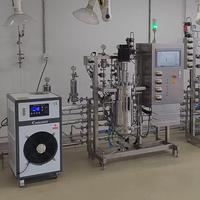 Refroidisseur d'eau Bailun 1,5 kW R22 pour machines chimiques avec compresseur rotatif entièrement fermé, système utilitaire facile à utiliser