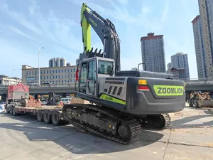 Excavadora de cadenas Zoomlion ZE245 para trabajos de movimiento de tierras e infraestructura de tamaño mediano a grande - Product Image 6