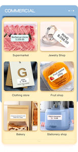 <span class=keywords><strong>Impresora</strong></span> de Etiquetas Autoadhesivas Niimbot D11 <span class=keywords><strong>Mini</strong></span>, <span class=keywords><strong>Impresora</strong></span> Térmica de Etiquetas para Venta al por Mayor - Product Image 5