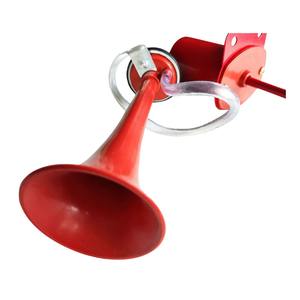 Klaxon pneumatique <span class=keywords><strong>super</strong></span> fort pour VTT équitation accessoire essentiel de cloche de vélo - Product Image 3