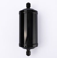 Séchoir universel pour pièces de climatiseur Séchoir récepteur de filtre à 3/8 fils pour bouteille de séchage de voiture 75*240mm dans l'équipement de réfrigération