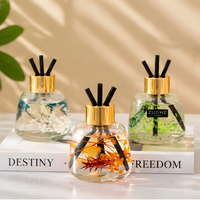 Diffuseur de parfum solide haut de gamme pour voiture avec un design élégant pour la décoration intérieure automobile et les cadeaux