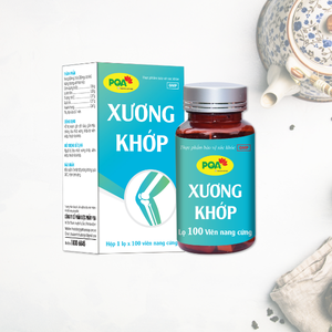 Overall Health <b>Herbal</b> <b>Supplements</b> Capsules 100 Count Best Selling Soothes Joint and Bone for Adults Made in Vietnam - Product Image 3
