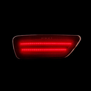Luz reflectora LED para parachoques trasero para <span class=keywords><strong>Jeep</strong></span> Grand Cherokee 2011-2021 <span class=keywords><strong>Compass</strong></span> 2011-2017 Patriot 2013-2017 Dodge Journey 2011-2020 - Product Image 3