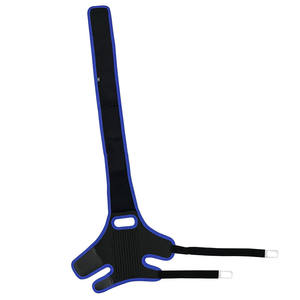 Genouillère pour chien de compagnie, manchon de soutien de la hanche pour les blessures au LCA, déchiré, jambes postérieures, enveloppes de récupération, petits et grands chiens - Product Image 2