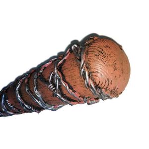 Accesorio de Disfraz de Halloween, Bate de Béisbol de Metal de The Walking Dead, Juguete de Arma, Set de Espadas, Juego de Rol de Película, Anime - Product Image 5
