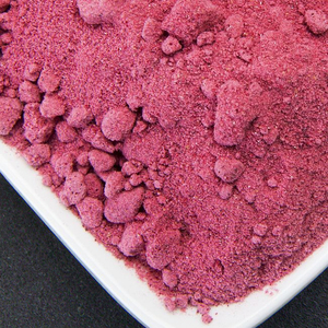 Poudre d'extrait de racine de canneberge de qualité alimentaire Pigment naturel procyanidines dans l'extrait d'usine d'emballage de tambour - Product Image 3