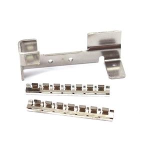 <span class=keywords><strong>Service</strong></span> de fabrication sur mesure de pièces de précision en tôle emboutie en acier inoxydable, aluminium et laiton - Product Image 3