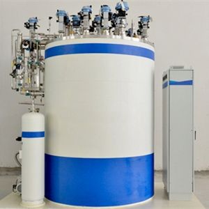 High Efficiency Helium Liquefied Facility 99.999% He Liquefying Generator with Purification - Product Image 5