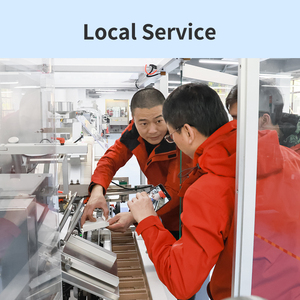 Chất lượng cao đầy đủ tự động tốc độ cao cartoner Đóng gói hộp cartoning máy đóng gói cho vỉ gói chai - Product Image 6