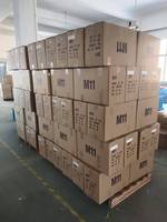 Connecteur de composants électroniques basse tension étanche Cellpack M12 pour installation souterraine, kit de jonction de câbles en résine droite