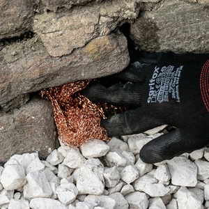 3/6m Copper Wire <b>Net</b> <b>Mesh</b> Stainless Steel Anti-Snail Signal Shielding <b>Net</b> Pest Rodent <b>Mesh</b> Rat Rodent Slug Snail Control Blocker - Product Image 2