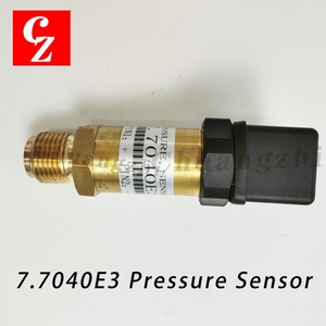 7.7040.3 pour compresseur d'air Kaeser, nouveau capteur de pression avec garantie de haute qualité 1 an 7.7040E3 - Product Image 1