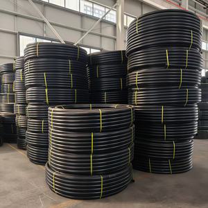 कारखाने की कीमत hdpe पाइप 20 मिमी 25 मिमी 40 मिमी 40 मिमी 50 मिमी 40 मिमी 40 मिमी 50 मिमी hdpe ट्यूब पानी की आपूर्ति पाइप 100 मीटर, पानी की आपूर्ति के लिए 200 मीटर रोल पाइप - Product Image 6