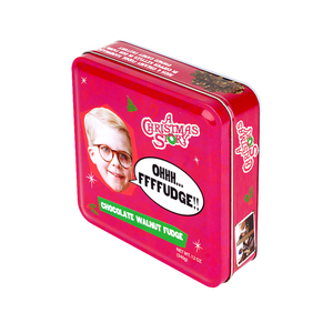 High Quality Food Grade <strong>Tin</strong> Jar Metal For Cookies <strong>Storage</strong> Metal <strong>Tin</strong> Box Chocolate <strong>Cake</strong> Empty Square Cookie <strong>Tins</strong> - Product Image 2