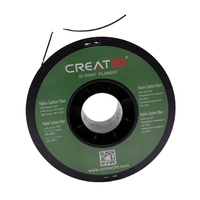 Filament d'imprimante 3D Creat3D en nylon et fibre de carbone, haute résistance, 1,75 mm, 1 kg/rouleau, PA6-CF