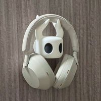 Support universel pour manette de jeu, compatible avec PS4/PS5/Switch, thème Hollow Knight, accessoires de jeu pour affichage sur bureau