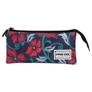 Karactermania For PRO-DG Yarn-<b>FAN</b> Triple Pencil <b>Case</b> 2.0, Multicolour - Product Image 2