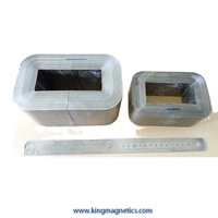 Transformateur haute fréquence à noyau central à haute perméabilité F3cc06.3, noyau C nanocristallin KMNC-6.3